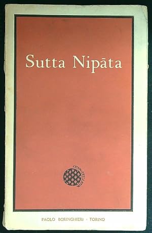 Sutta Nipata