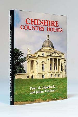 Cheshire Country Houses