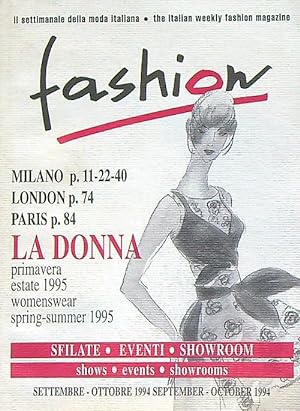 Fashion. Collezione primavera-estate 1995
