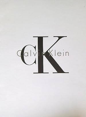 Calvin Klein Eyewear. Collezione sole Primavera 1997