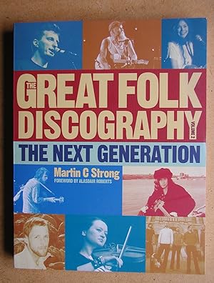 The Great Folk Discography. Vol 2: The Next Generation.