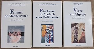Etre Femme au Maghreb et en Méditerranée : Du Mythe à la Réalité [ Joint : Femmes de Méditerranée...