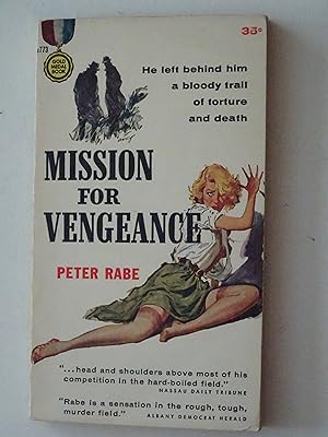 Mission For Vengeance