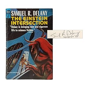 The Einstein Intersection [Signed & Inscribed]