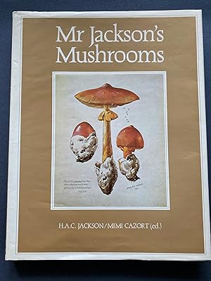 Mr. Jackson's Mushrooms