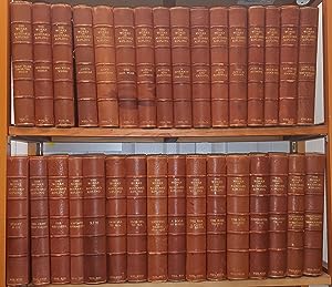 The Sussex Edition of the Complete Works in Prose and Verse of Rudyard Kipling. [ 35 volumes, Com...