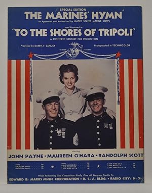 The Marines' Hymn, Special Edition (Sheet Music)