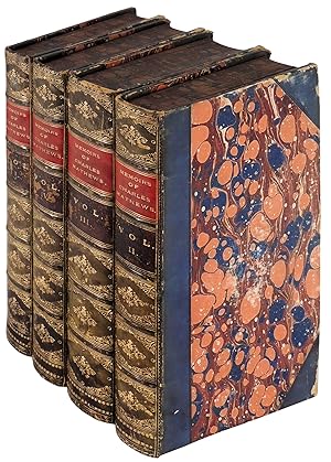 Memoirs of Charles Mathews, Comedian Four Volumes