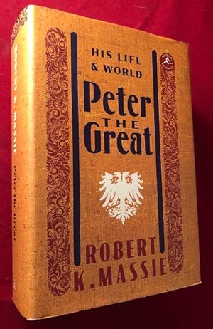 Peter the Great (SIGNED FIRST ML PRINTING)
