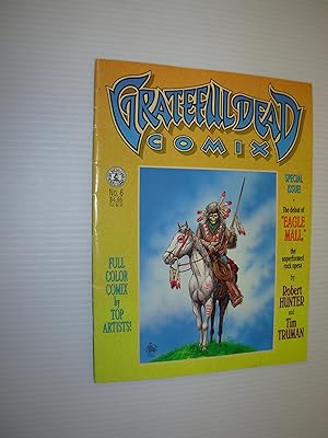 Grateful Dead Comix Number 6