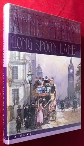 Long Spoon Lane (SIGNED 1ST)