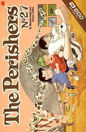 THE PERISHERS No.27