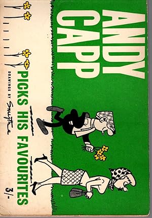 ANDY CAPP PICKS HIS FAVOURITES