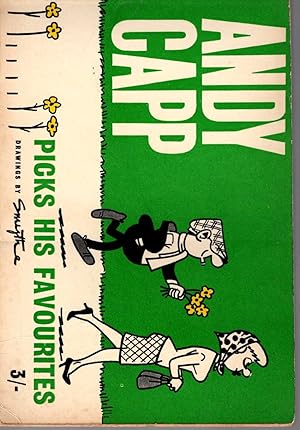 ANDY CAPP PICKS HIS FAVOURITES