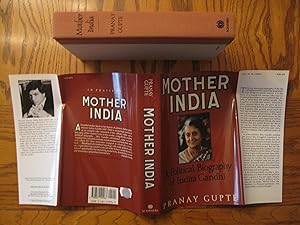 Mother India - A Political Biography of Indira Gandhi