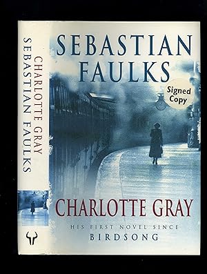 CHARLOTTE GRAY [1/1 Signed by the Author]