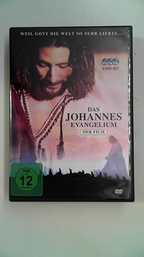 Das Johannes Evangelium - Der Film [3 DVDs],