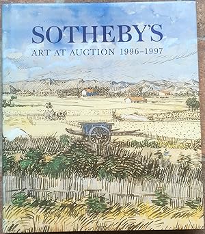 Sotheby's Art at Auction 1996-1997