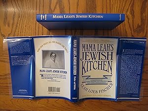 Mama Leah's Jewish Kitchen - A Compendium of More Than 225 Tasty Recipes