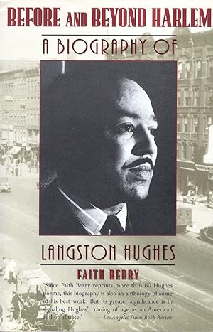 Langston Hughes: Before and Beyond Harlem