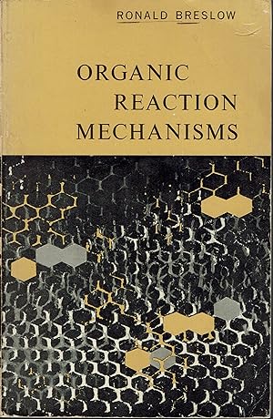 Organic Reaction Mechanisms: An Introduction