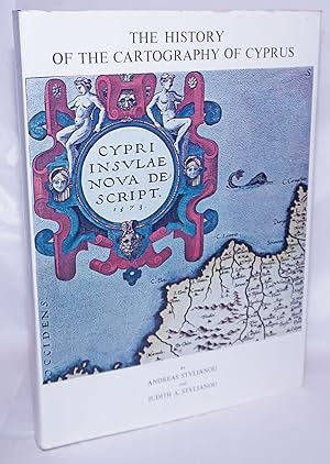 The history of the cartography of Cyprus