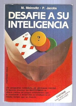 DESAFIE A SU INTELIGENCIA