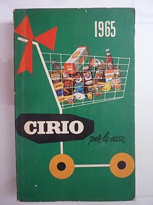 CIRIO PER LA CASA 1965