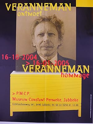 Veranneman Ontmoet Veranneman : Hommage (poster)