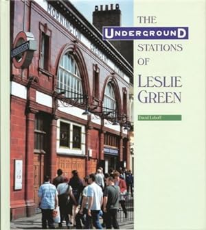 The Underground Stations of Leslie Green