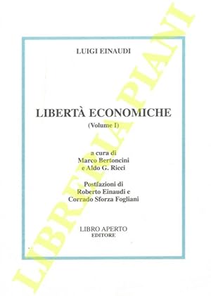 Libertà economiche.