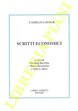 Cavour. Scritti economici.