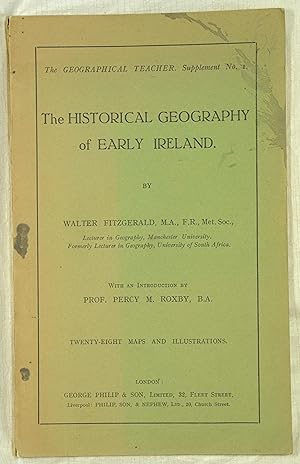 The Historical Geography of Early Ireland