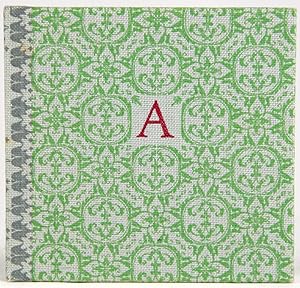 The Story of the Alphabet, Its Evolution and Development. Embellished Typographically with Printe...