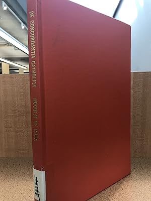De Concordantia catholica libri tres