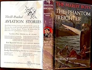 The Phantom Freighter: The Hardy Boys Series, No. 26