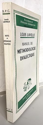 Manuel de méthodologie dialectique