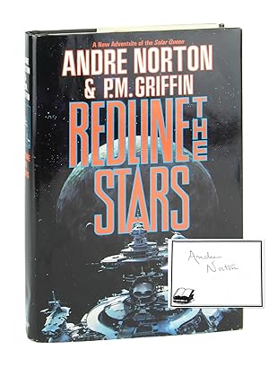 Redline the Stars [Signed Bookplate Laid in]