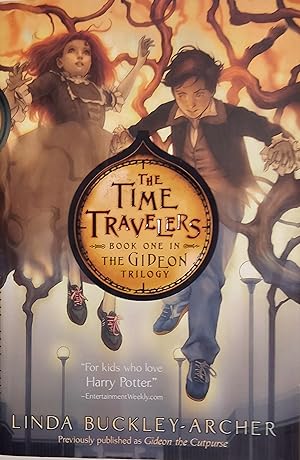 The Time Travelers (The Gideon Trilogy, Book 1)