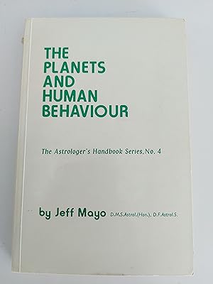 The Planets and Human Behaviour