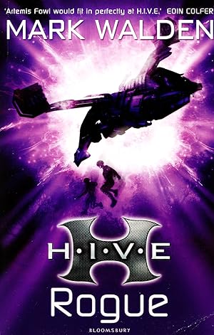 H.I.V.E. 5 : Rogue