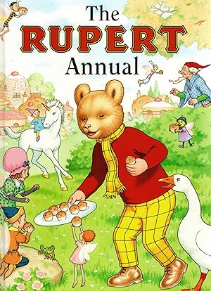 The Rupert Annual : No. 63 :