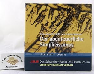 Der abenteuerliche Simplicissimus : Literatur, Lesung. Lesung: Roberto Gaspard. DRS / Das Schweiz...