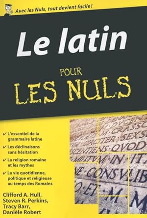 le latin pour les nuls