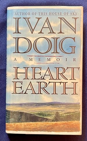 HEART EARTH; Ivan Doig