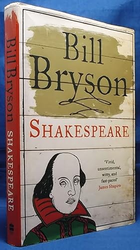 Shakespeare: The World as a Stage (Eminent Lives series)