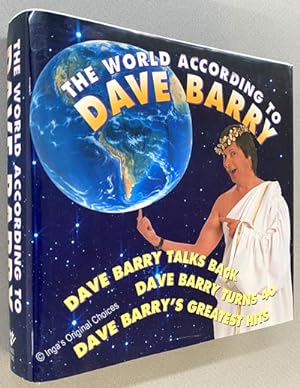 The World According to Dave Barry: Three Books in One Volume