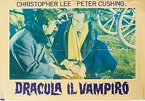 Dracula il Vampiro [MOVIE POSTER]