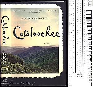 Cataloochee / A Novel (SIGNED)