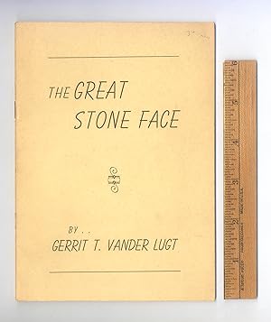 Great Stone Face, Central College at Pella, Iowa Gerrit T. Vander Lugt 1948 Inspirational Commenc...